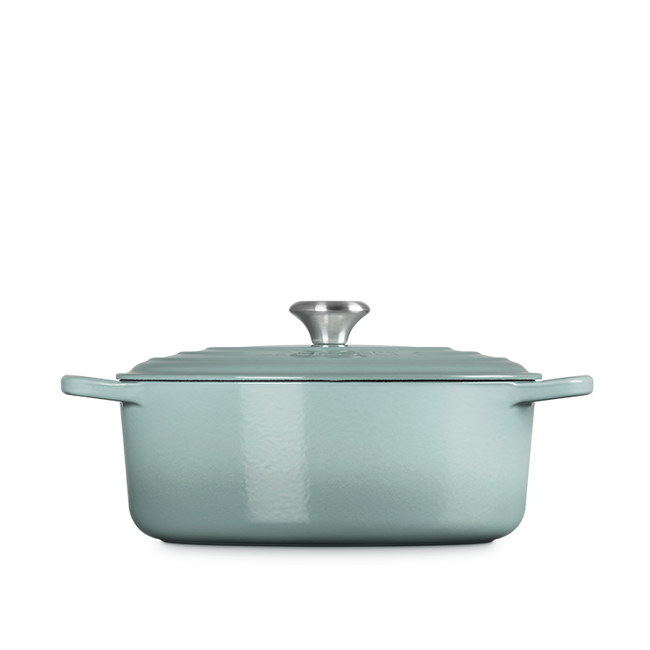 Cocotte ovale, view 4